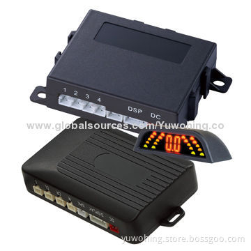 OBD and CANBus In-driving Front Detection Sensor Kit